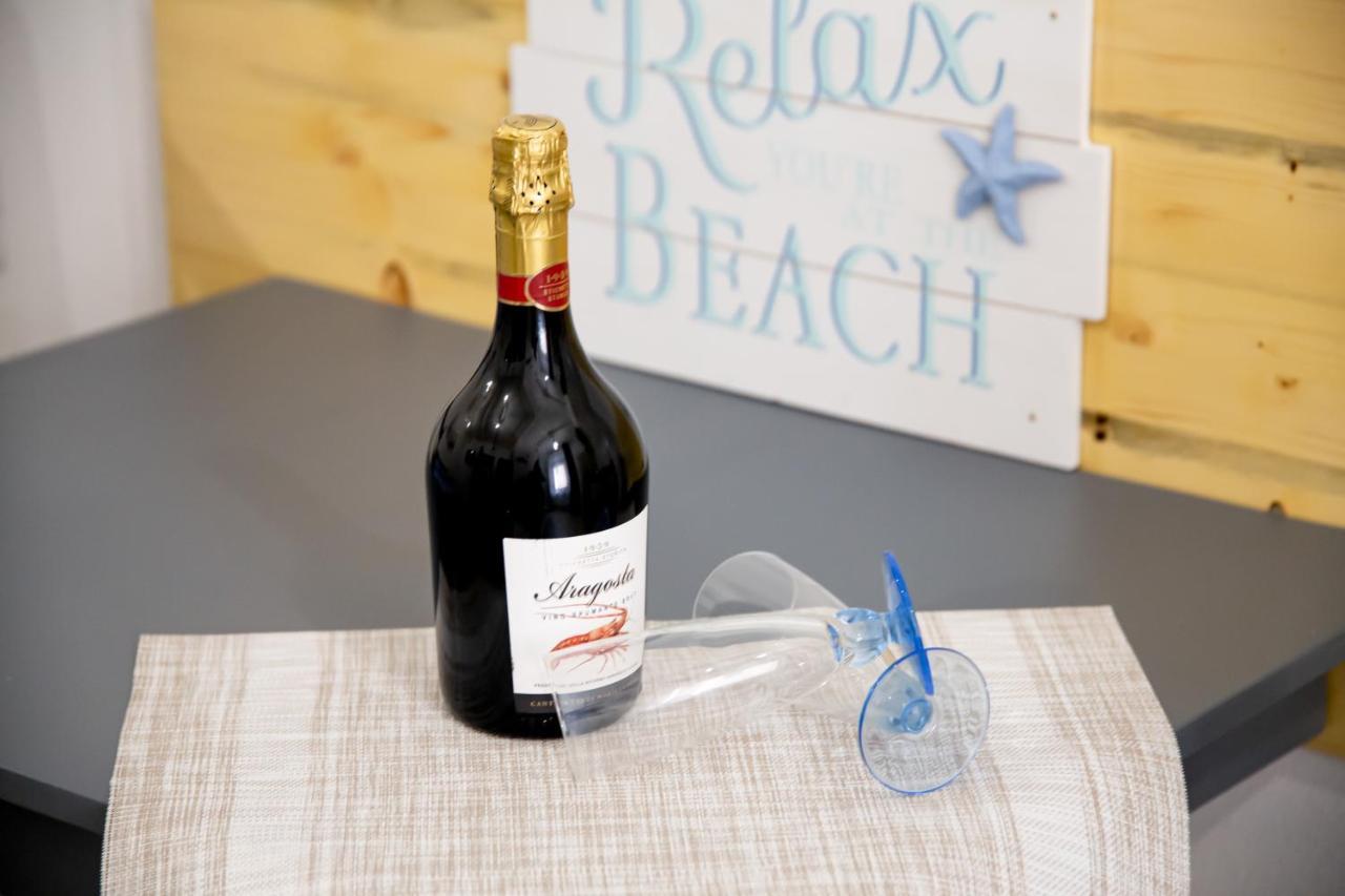 Apartmán Alcova Del Mar Alghero Exteriér fotografie