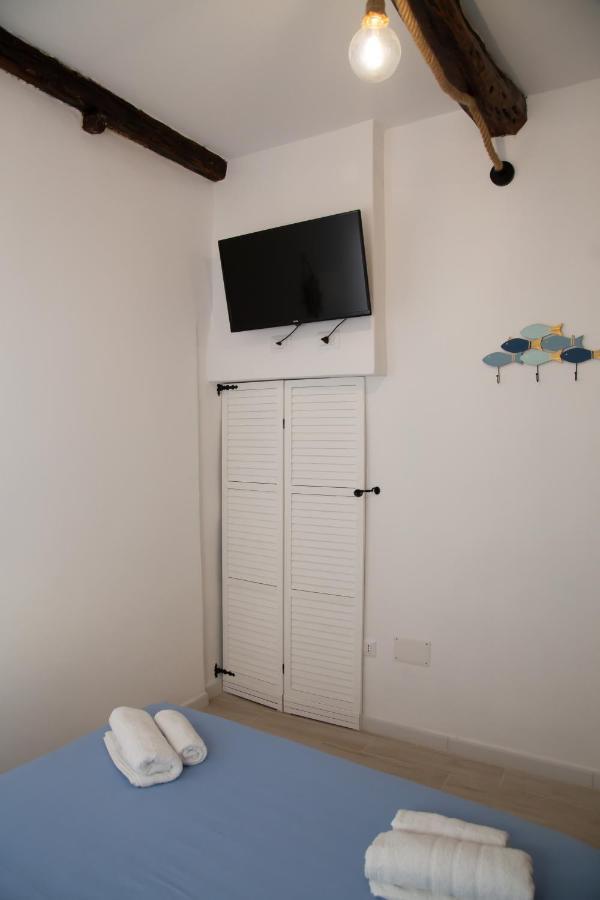 Apartmán Alcova Del Mar Alghero Exteriér fotografie