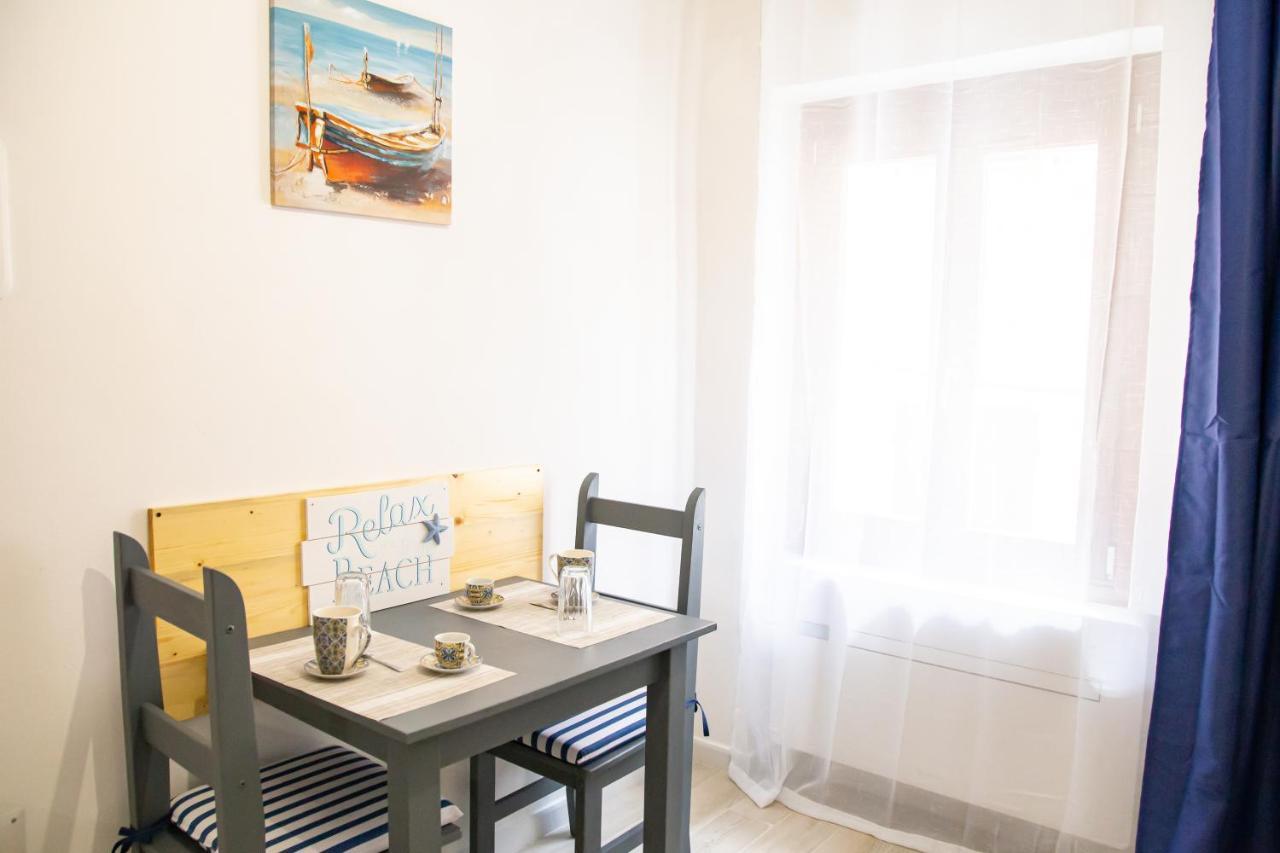 Apartmán Alcova Del Mar Alghero Exteriér fotografie